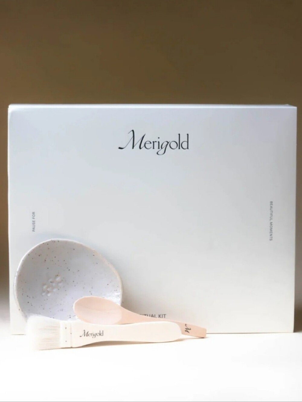 Anthropologie, Terrain Merigold Face Mask Ritual Kit - Picture 3 of 6